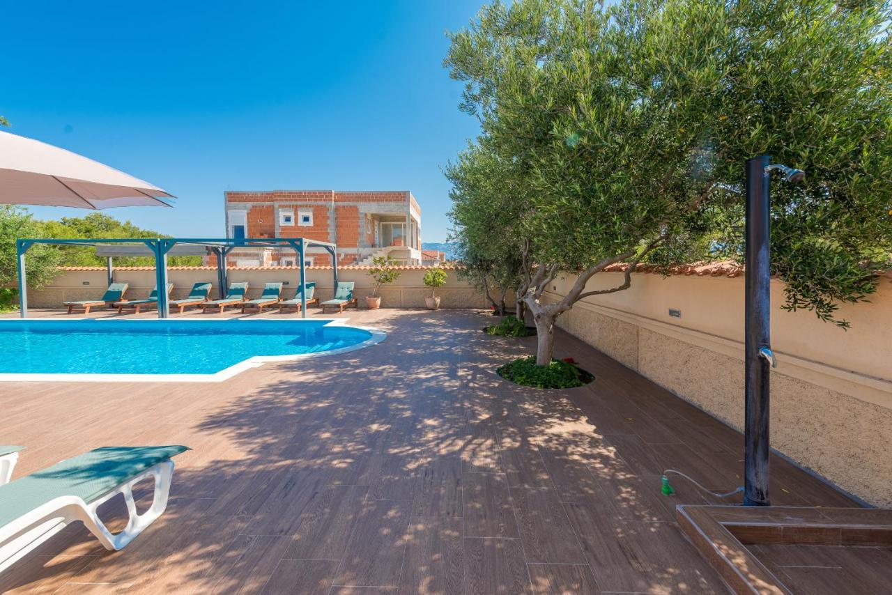 Villa Mare Apartments Vir Buitenkant foto