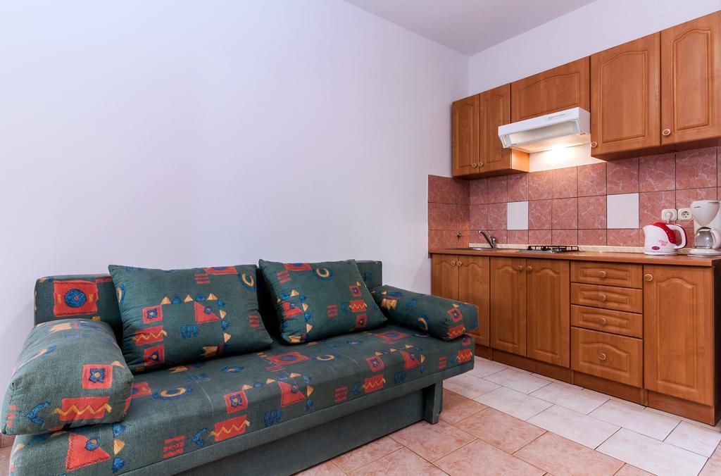 Villa Mare Apartments Vir Buitenkant foto