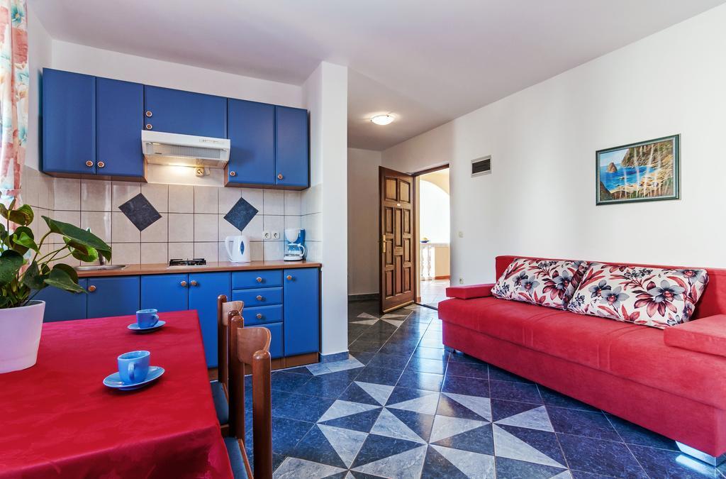 Villa Mare Apartments Vir Buitenkant foto